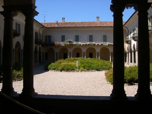 Monastero di St. Antonino - Varese